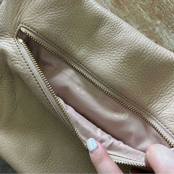 Tory Burch Bombe Thea Fold Over Crossbody Clutch Bag - Picture 6 of 13